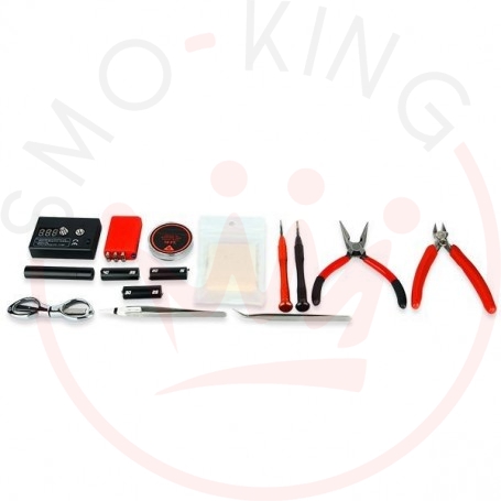 accessori per rigenerare sigaretta elettronica in vendita online Kit Completo Rigenerazione Sigaretta Elettronica Smo-KingShop.it