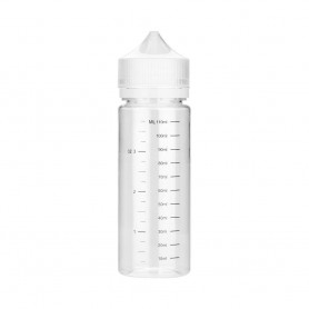 Boccetta Graduata Sigaretta Elettronica 120 ml