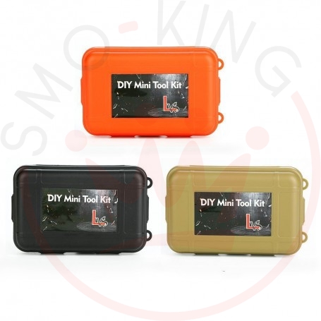 DIY Travel Regeneration Kit