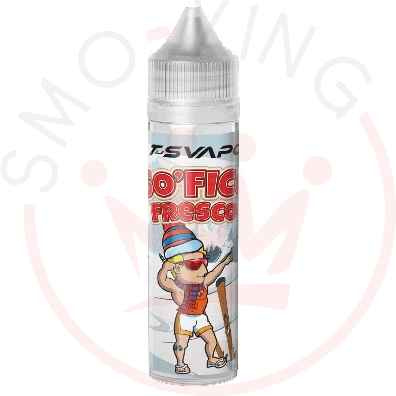 T-Svapo So'Fico Fresco Aroma 20 ml Smo-KingShop.it