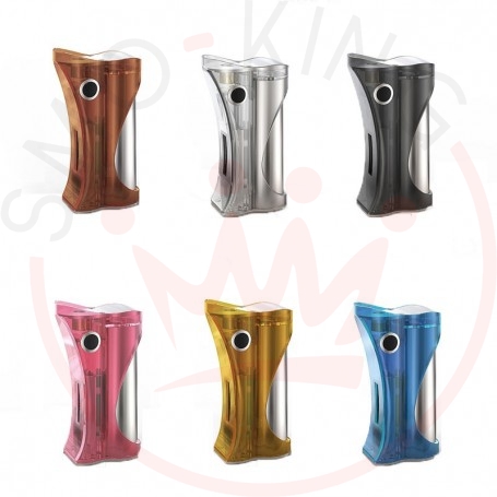 Ambition Mods Hera POLISHED Box Mod Smo-KingShop.it Ambition Mods Hera POLISHED Box Mod Smo-KingShop.it
