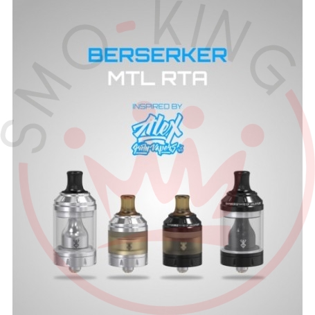 Vandy Vape Berserker Mtl Rta 24