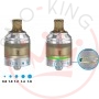 Vandy Vape Berserk Atomizer Mtl Rta 24mm 2ml 4.5 ml silver
