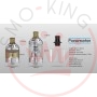 Vandy Vape Berserk Atomizer Mtl Rta 24mm 2ml 4.5 ml silver