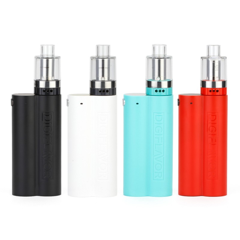 Digiflavor Lunar Complete Kit Lumi Tank Smo-KingShop.it