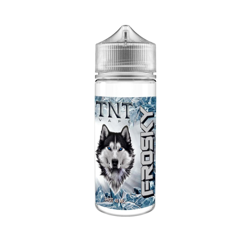 TNT Vape Frosky Aroma 40 ml smo-kingshop.it