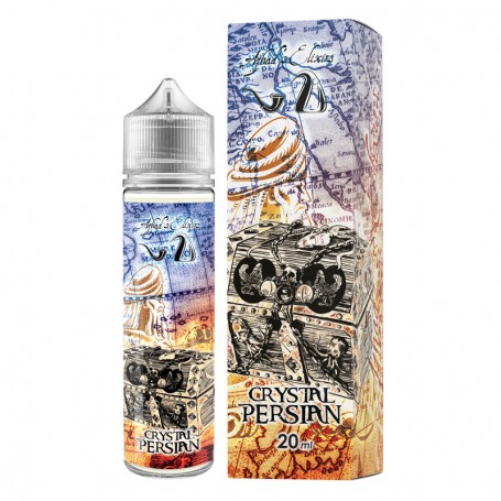 Azhad's Elixirs Crystal Persian Apricot Aroma 20 ml