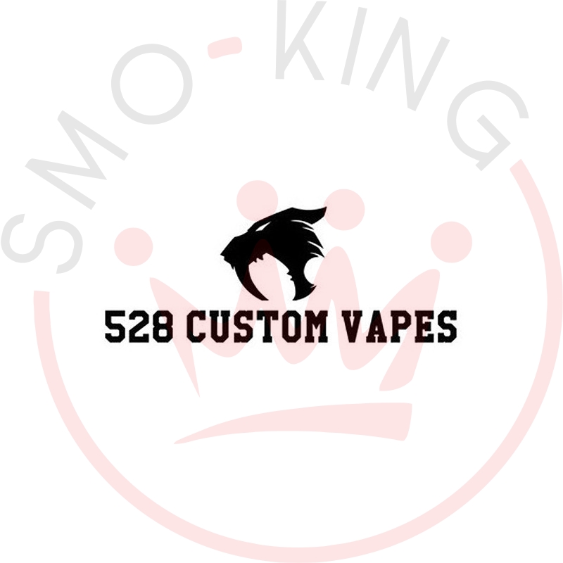 528 Custom Vapes Goon Rda Dripping 24mm Brass