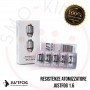 JUSTFOG Resistance 1.6 ohm G14 C14 S14 Q14 Q16 5 Pcs