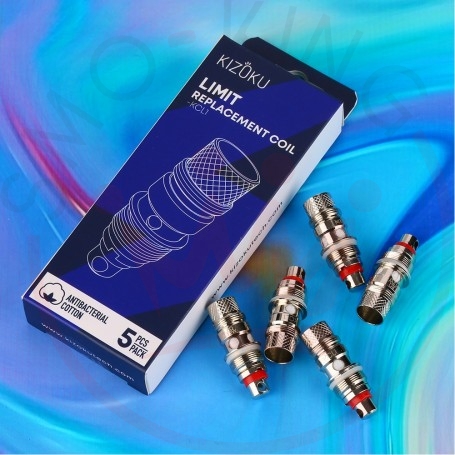 resistenze per sigaretta elettronica RESISTENZE MINI-19 Compatibili JUSTFOG 5pz main image 0