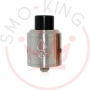 528 CUSTOM VAPES Goon Rda Dripping 24mm Silver