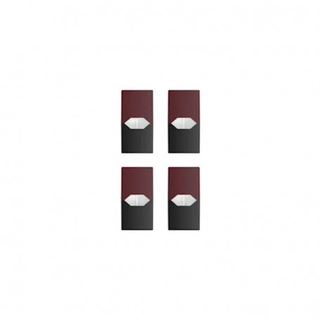 JuulPods Rich Tobacco Nicotina by Juul Smo-KingShop.it