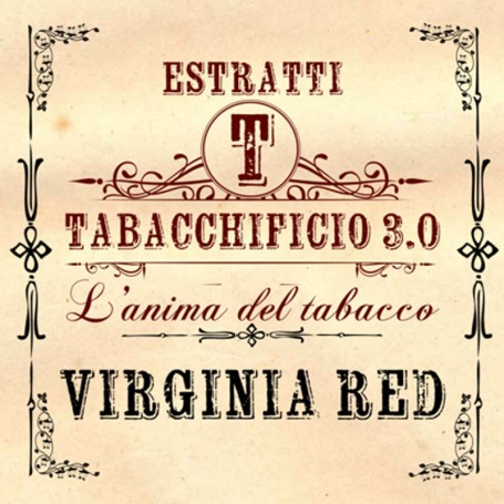Tabacchificio 3.0 Virginia Red Aroma 20ml