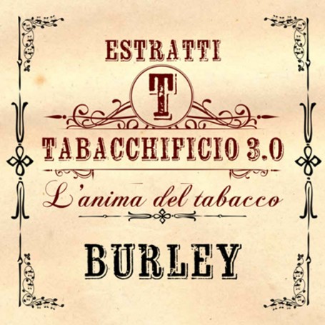 Tabacchificio 3.0 Burley Aroma 20ml