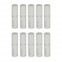 Hotcig Kubi Pod Cotton Filters 10 Pcs