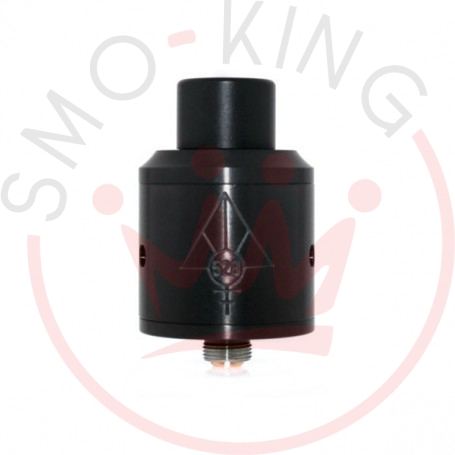 528 Custom Vapes Goon Rda Dripping 24mm Black+chuff