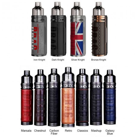sigaretta elettronica drag prezzo Voopoo Drag S Pod Mod Smo-KingShop.it