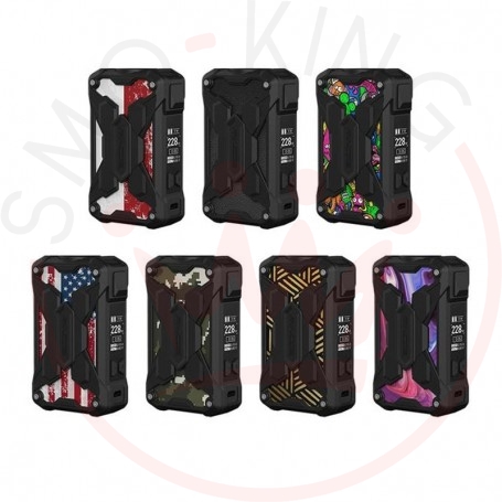Rincoe Mechman Lite 228w Box Mod