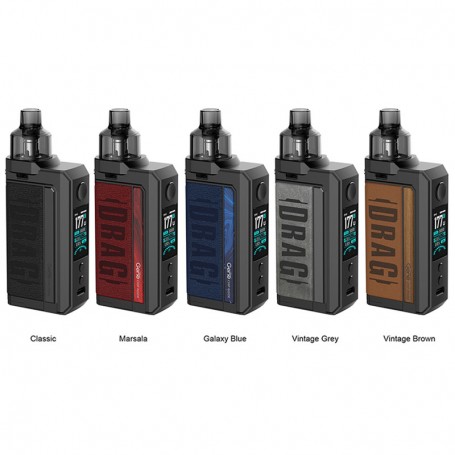 Voopoo DRAG MAX Complete Kit Smo-kingshop.it