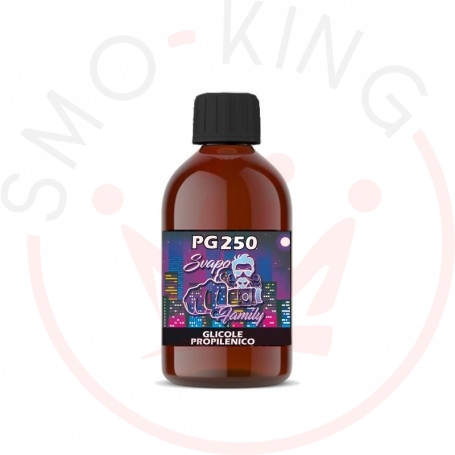 Svapo Family Glicole Propilenico PG 250 ml