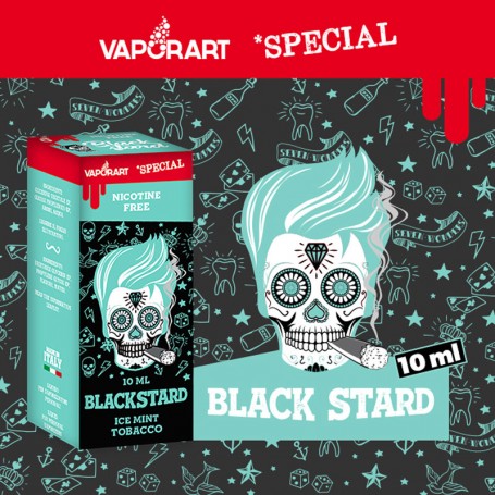 Vaporart Blackstard 10 ml Nicotine Ready Liquid