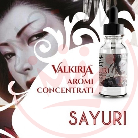 VALKIRIA Sayuri Aroma 10ml