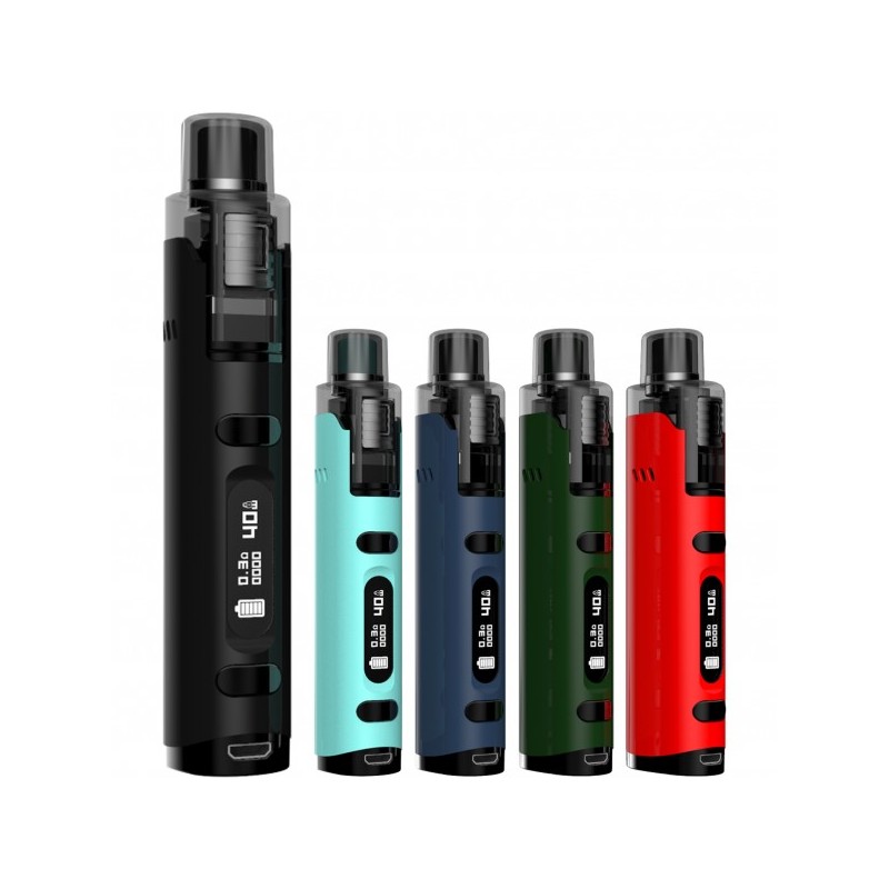 vuse go lampeggia 5 volte Da One Barrel 2 Kit Completo Smo-KingShop.it
