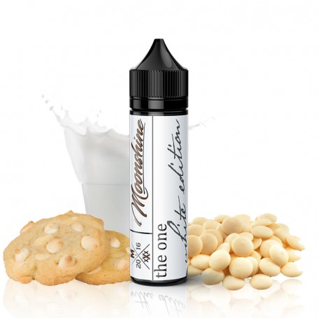 Moonshine The One White Edition Aroma 20 ml