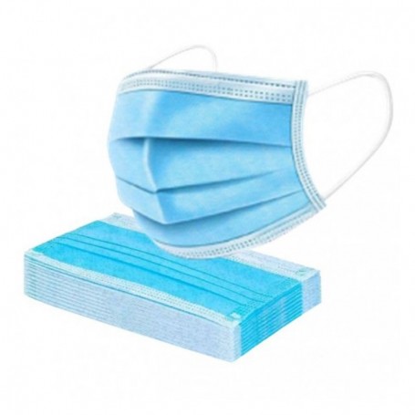 Disposable Filtering Surgical Masks 10pz
