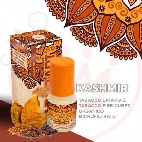 Vaporart Kashmir 10 ml Nicotine Ready Liquid