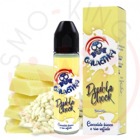 Galactika Double Chock Aroma 20 ml