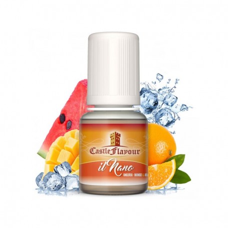 Castle Flavour Il Nano Concentrated Aroma 10 ml