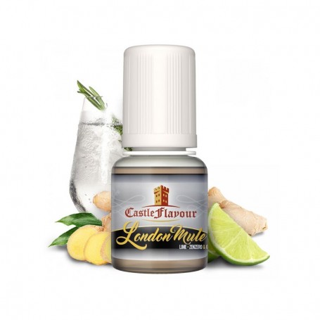 Castle Flavour London Mule Concentrated Aroma 10 ml