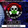 Galactika Coil Pronte Oblivion Big Ass Alien