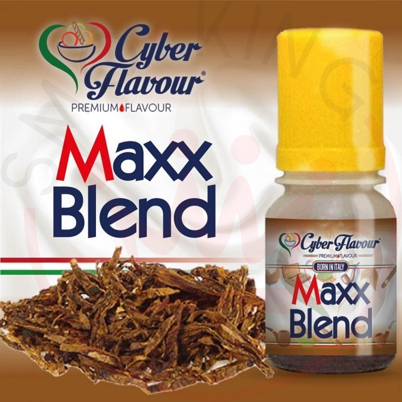 Pacific slap af pris Cyber Flavour Maxx Blend Aroma 10 ml smo-kingshop.it