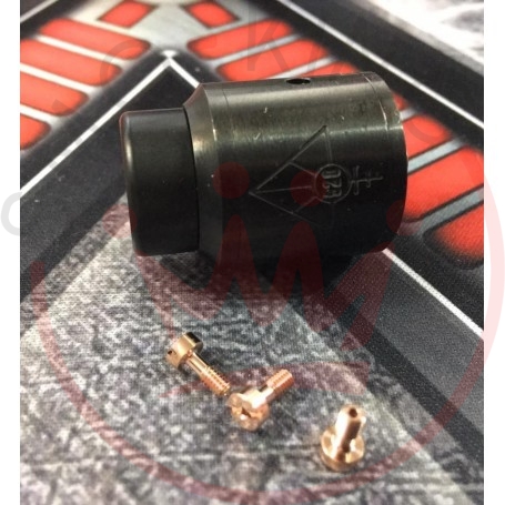 Pin by Bottom Feeder Copper Goon Rda Dripping 24 22mm