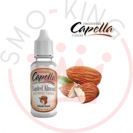 Capella Flavours Toasted Almond 13ml