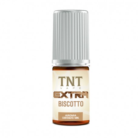 TNT Vape Extra Biscotto Aroma 10 ml
