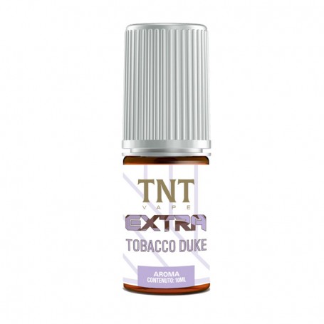 TNT Vape Extra White Duke Aroma 10 ml Liquido Sigaretta Elettronica