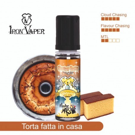 Flavor Max Sugar Cake Aroma 15 ml
