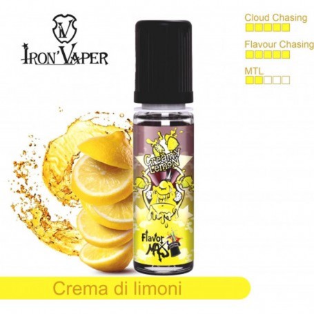 Flavor Max Creamy Lemon Aroma 15 ml