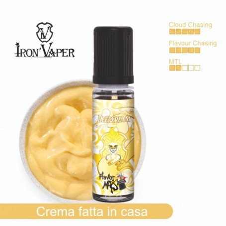 Flavor Max Deep Cream Aroma 15 ml