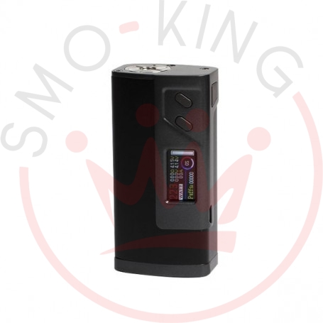 si possono mischiare i liquidi della sigaretta elettronica Sigelei Fuchai Duo-3 review by Ecigguide