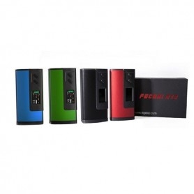 Sigelei Box Mod 213 Fuchai Plus Tc 213 Watt Red