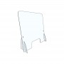 Barriera Protettiva Parafiato in Plexiglass