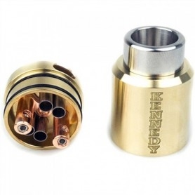 Kennedy Vapor 2 Post 24mm Originale Brass