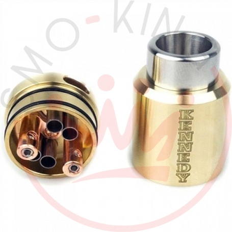 KENNEDY VAPOR 2 Post 24mm Original Brass