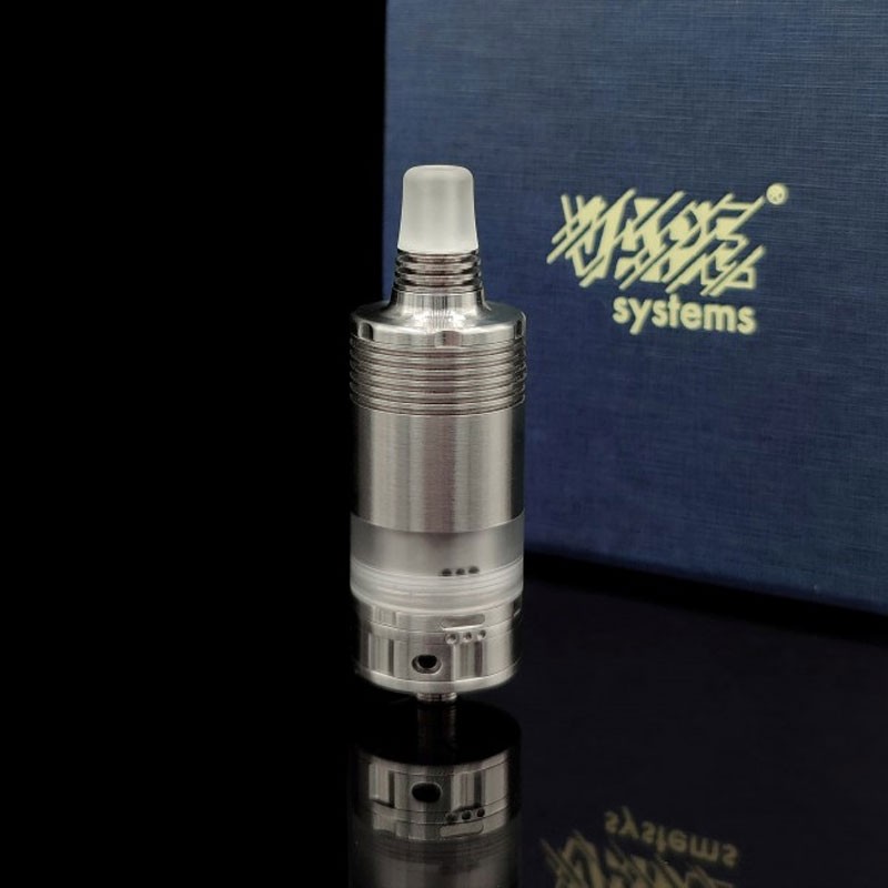 elfbar nachfüll pod läuft aus YFTK BY-kA V.9 V9 MTL 22 mm RTA 5 ml Atomiseur (Standard set) : Amazon.fr:  Hygiène et Santé