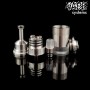 By Ka V9 Standard Set Atomizer Vape Systems