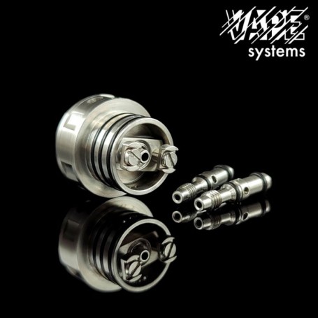 By Ka V9 Standard Set Atomizer Vape Systems Smo-KingShop.it